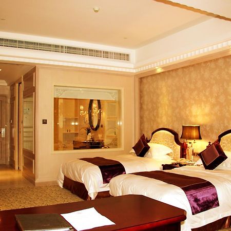 Yutong International Hotel Sán Đầu Ngoại thất bức ảnh