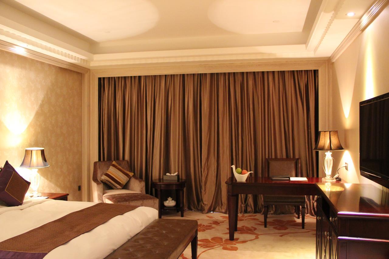 Yutong International Hotel Sán Đầu Ngoại thất bức ảnh