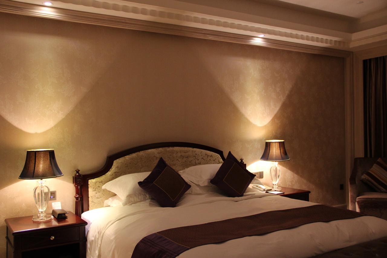 Yutong International Hotel Sán Đầu Ngoại thất bức ảnh