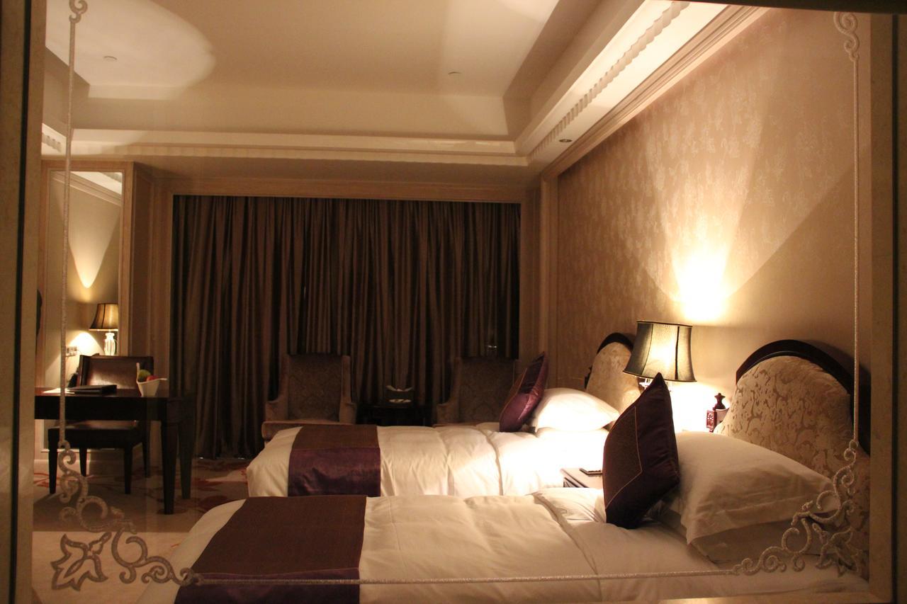 Yutong International Hotel Sán Đầu Ngoại thất bức ảnh