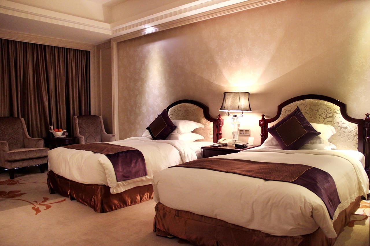 Yutong International Hotel Sán Đầu Ngoại thất bức ảnh