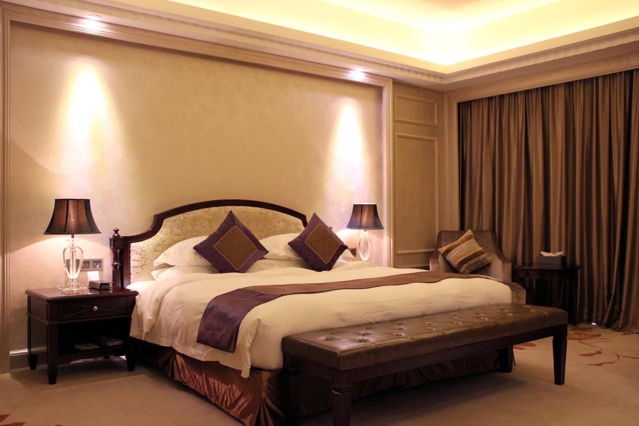 Yutong International Hotel Sán Đầu Ngoại thất bức ảnh