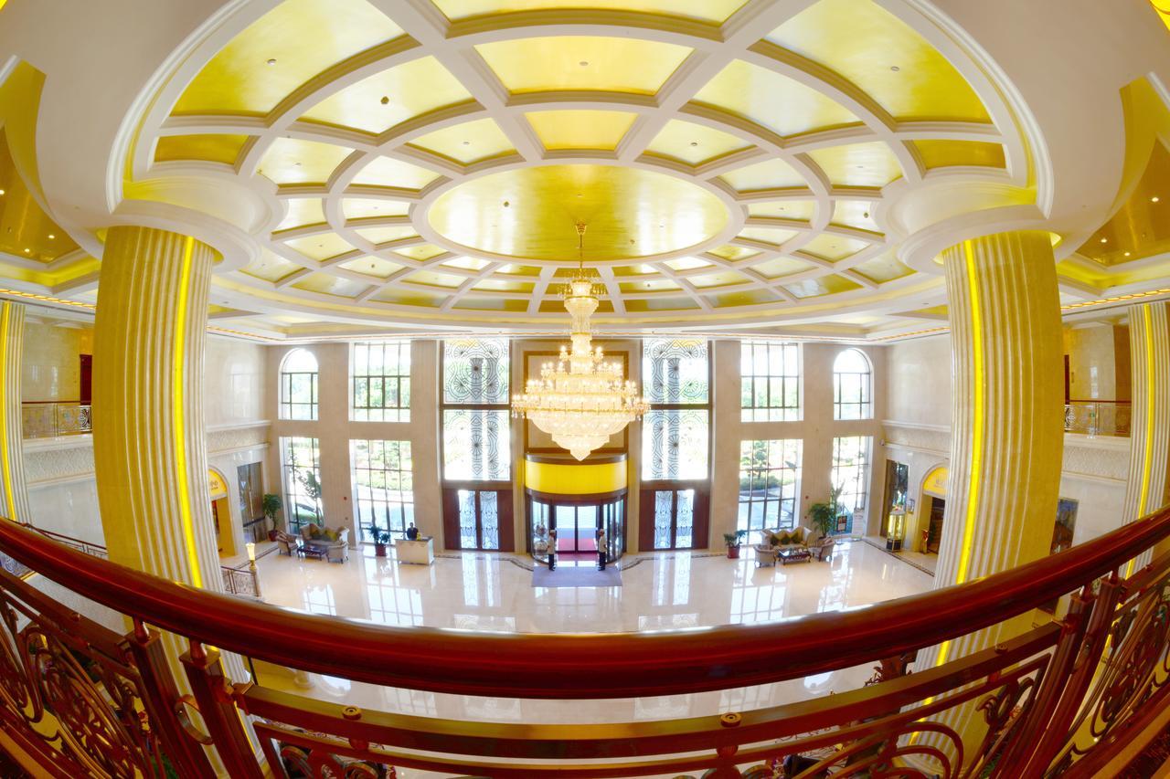 Yutong International Hotel Sán Đầu Ngoại thất bức ảnh