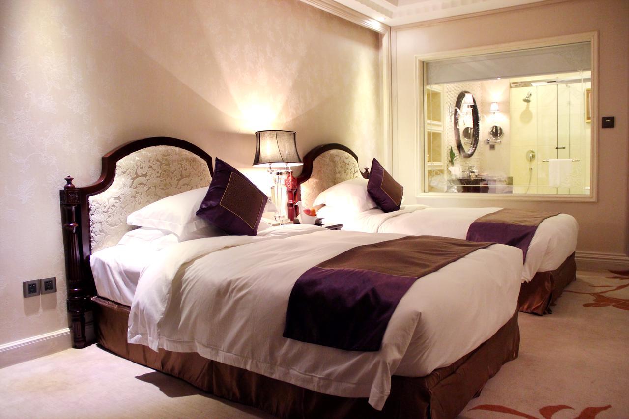Yutong International Hotel Sán Đầu Ngoại thất bức ảnh
