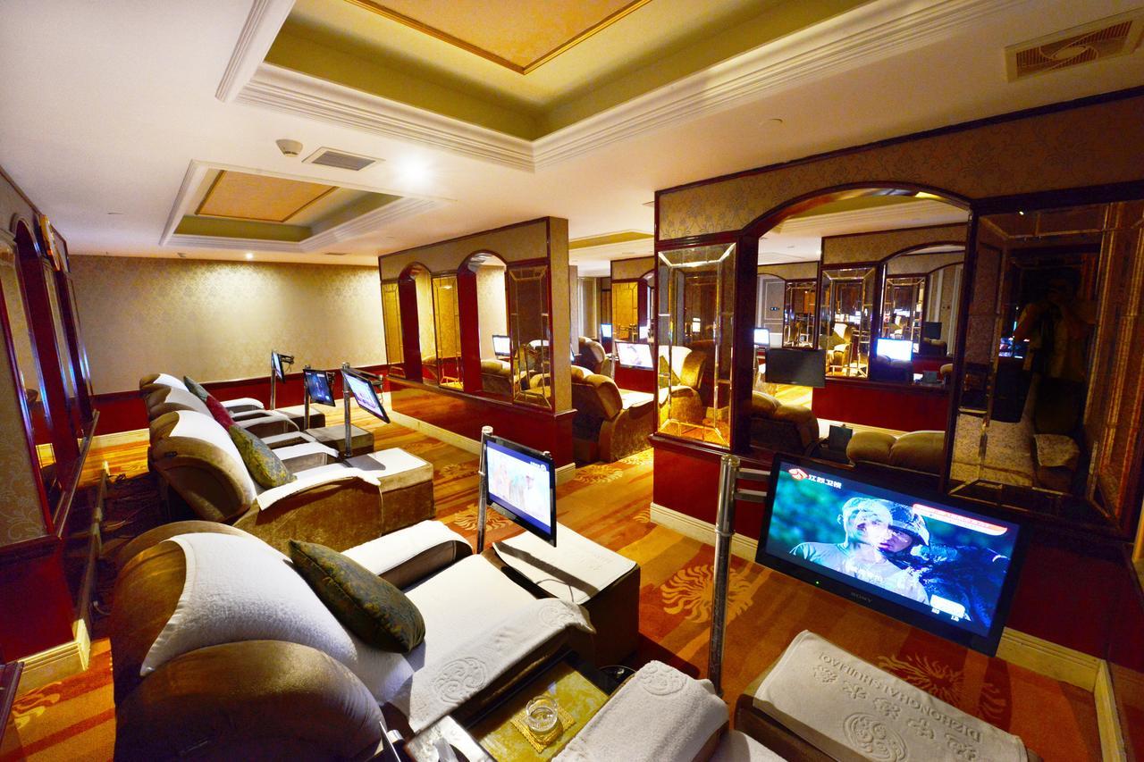 Yutong International Hotel Sán Đầu Ngoại thất bức ảnh