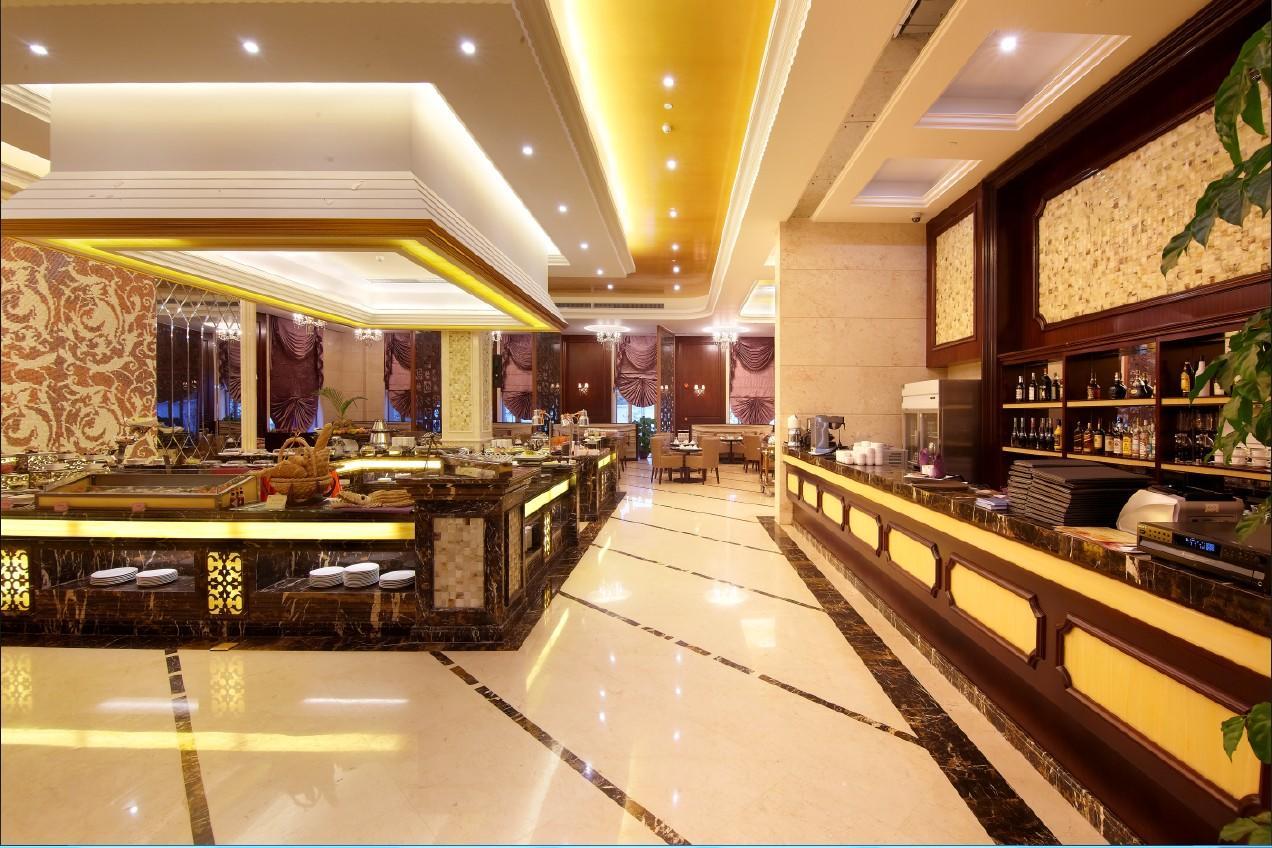 Yutong International Hotel Sán Đầu Ngoại thất bức ảnh