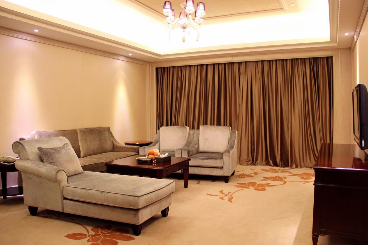 Yutong International Hotel Sán Đầu Ngoại thất bức ảnh