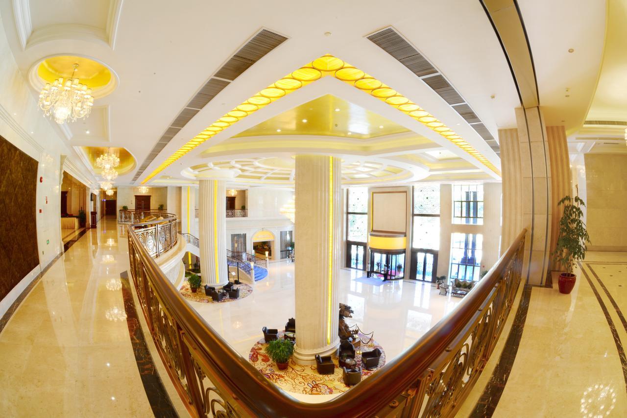 Yutong International Hotel Sán Đầu Ngoại thất bức ảnh