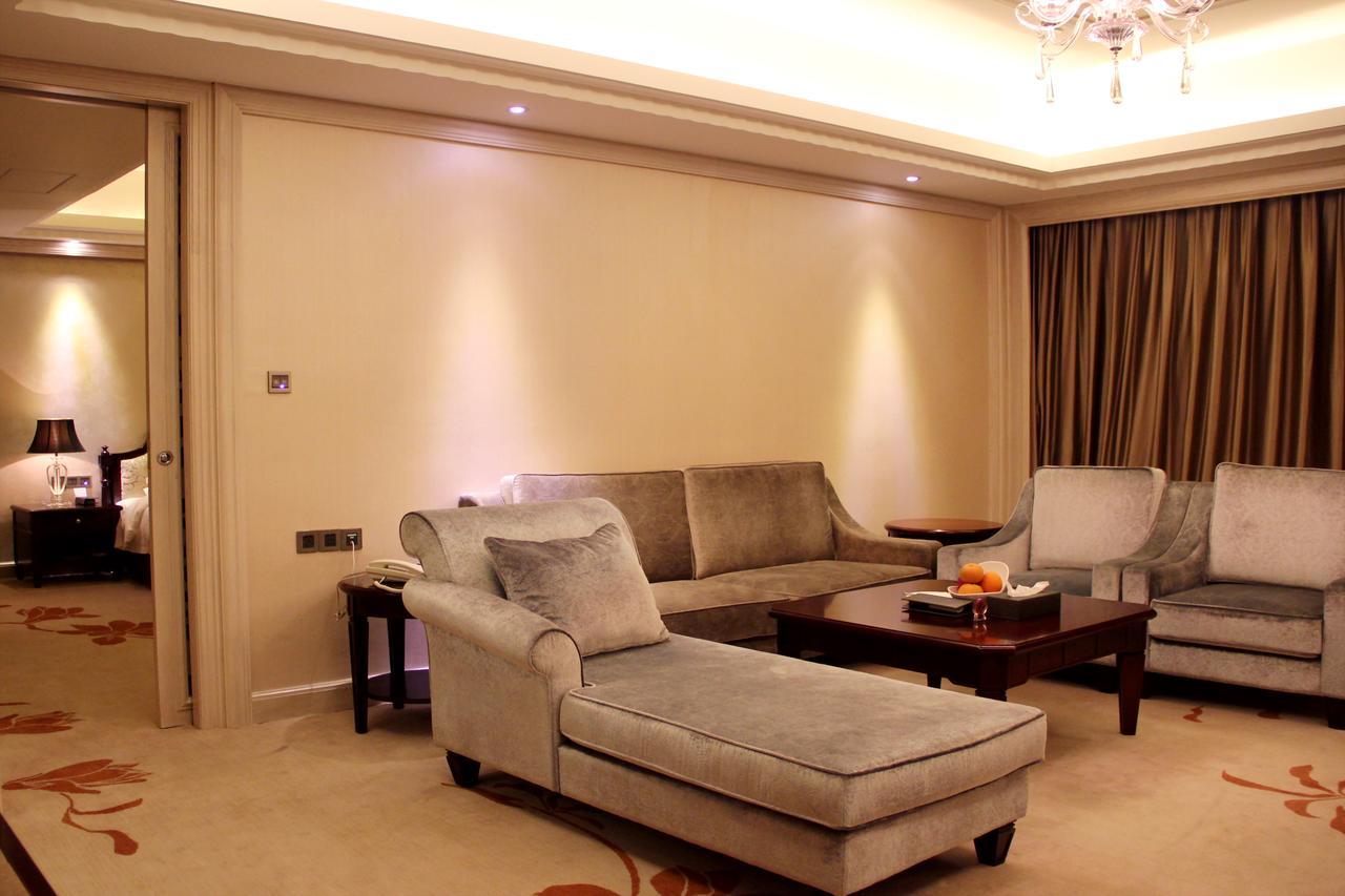 Yutong International Hotel Sán Đầu Ngoại thất bức ảnh