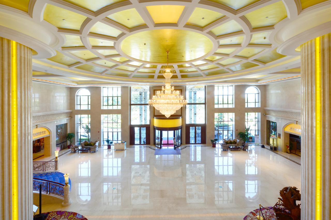 Yutong International Hotel Sán Đầu Ngoại thất bức ảnh