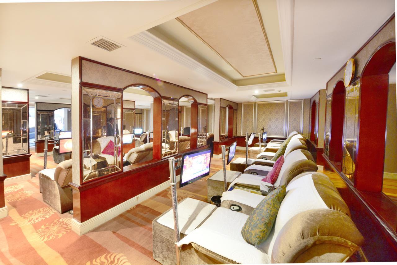 Yutong International Hotel Sán Đầu Ngoại thất bức ảnh