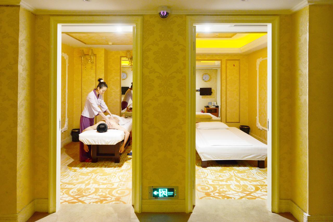 Yutong International Hotel Sán Đầu Ngoại thất bức ảnh