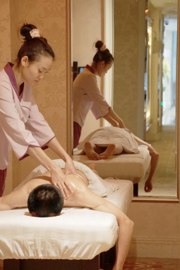 Yutong International Hotel Sán Đầu Ngoại thất bức ảnh
