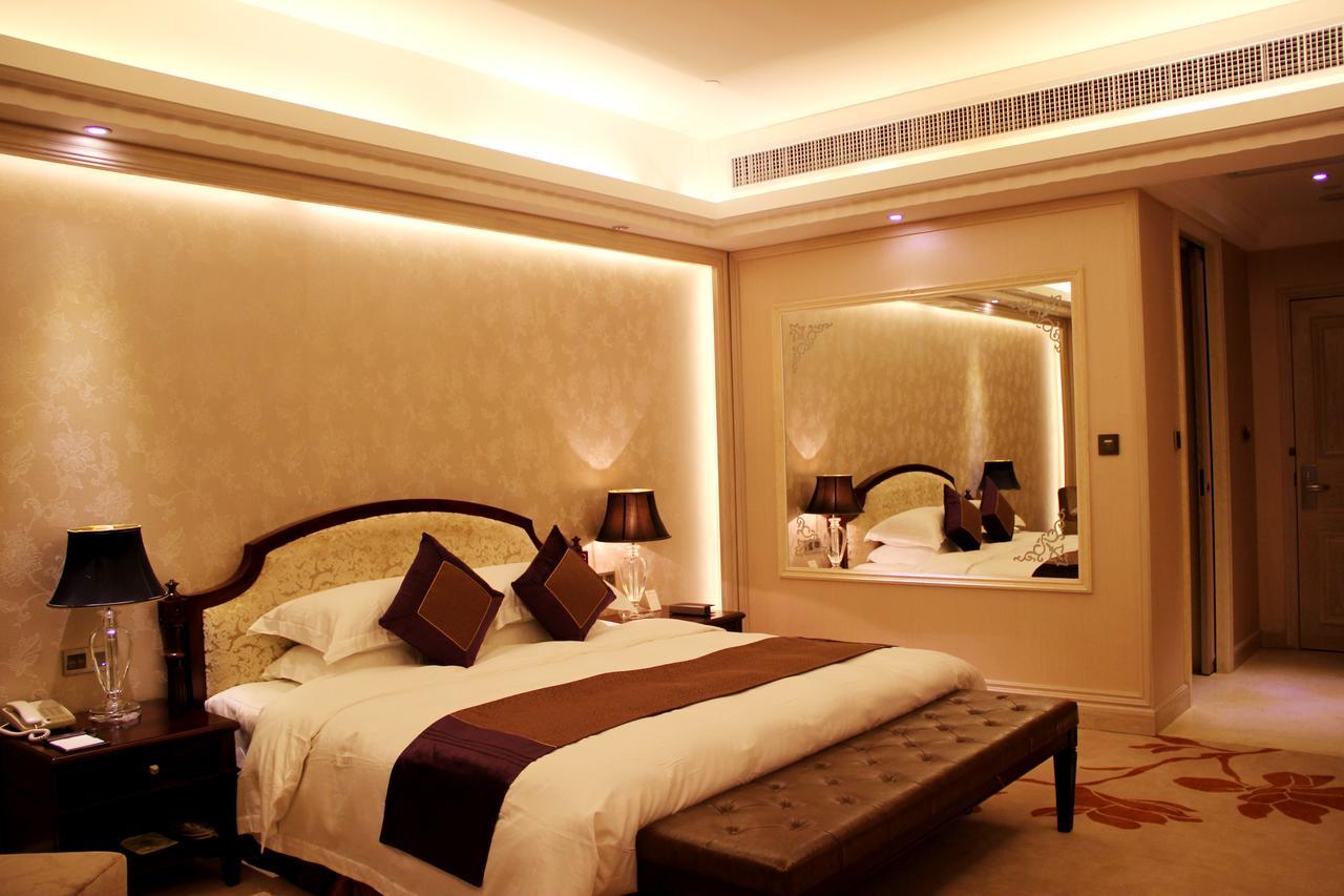 Yutong International Hotel Sán Đầu Ngoại thất bức ảnh