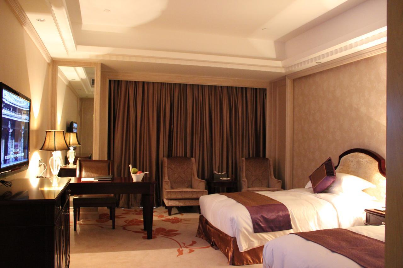 Yutong International Hotel Sán Đầu Ngoại thất bức ảnh