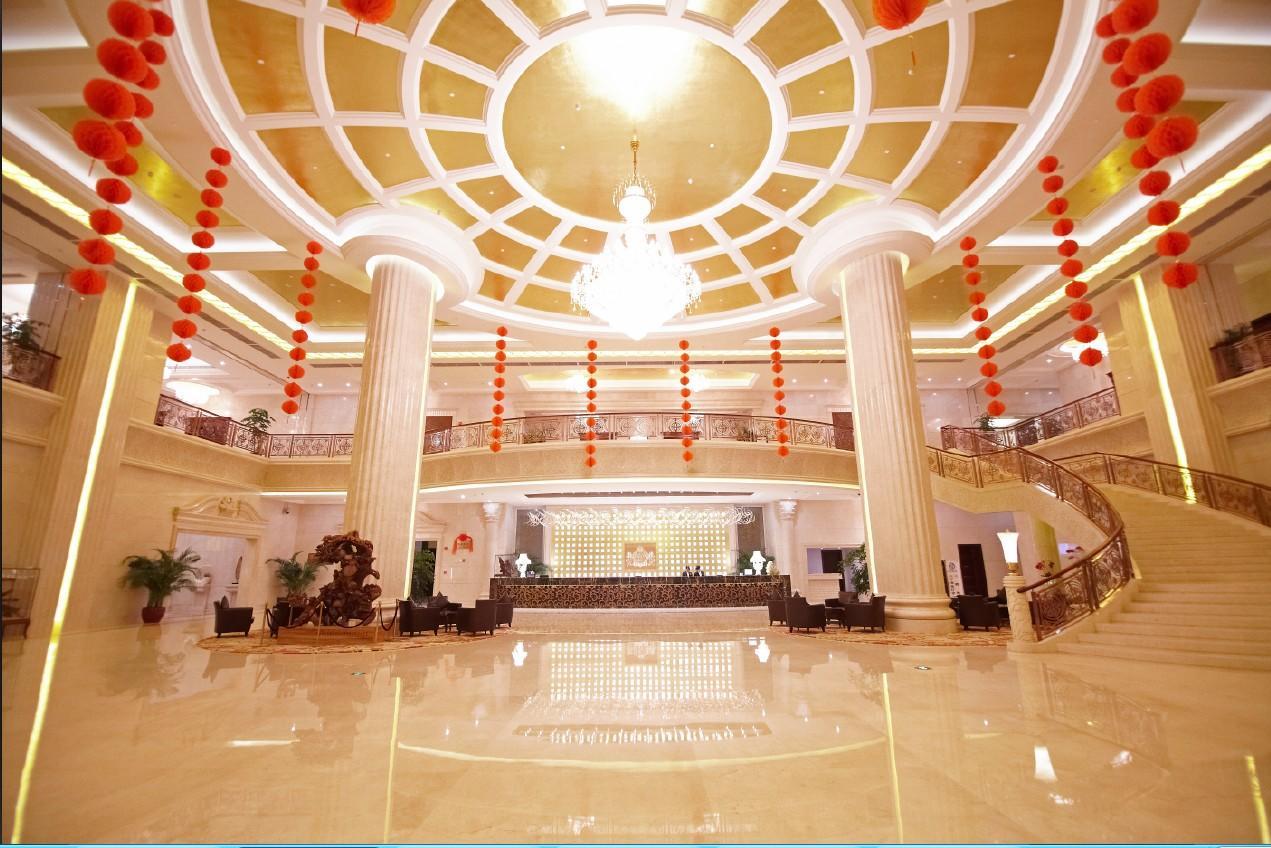 Yutong International Hotel Sán Đầu Ngoại thất bức ảnh