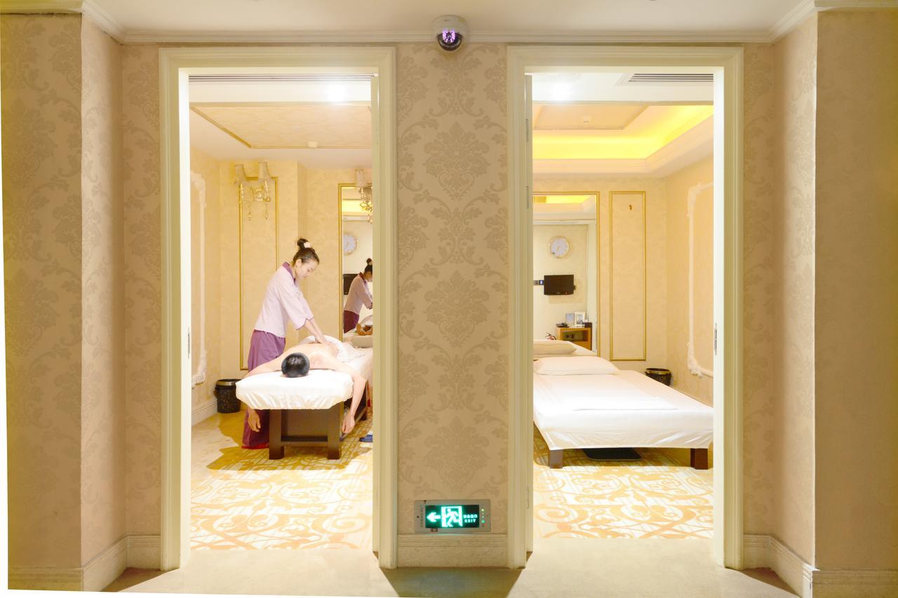 Yutong International Hotel Sán Đầu Ngoại thất bức ảnh