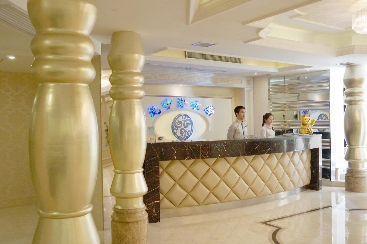 Yutong International Hotel Sán Đầu Ngoại thất bức ảnh