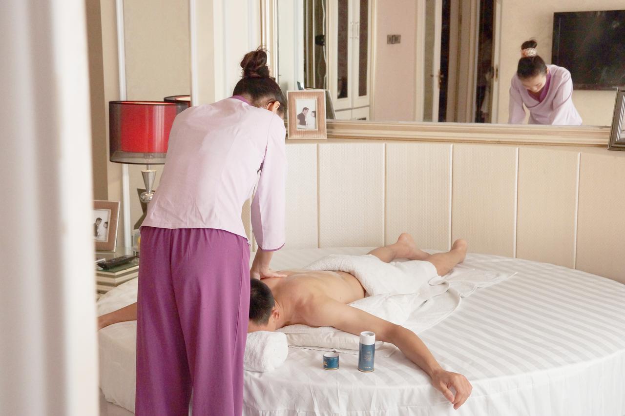 Yutong International Hotel Sán Đầu Ngoại thất bức ảnh