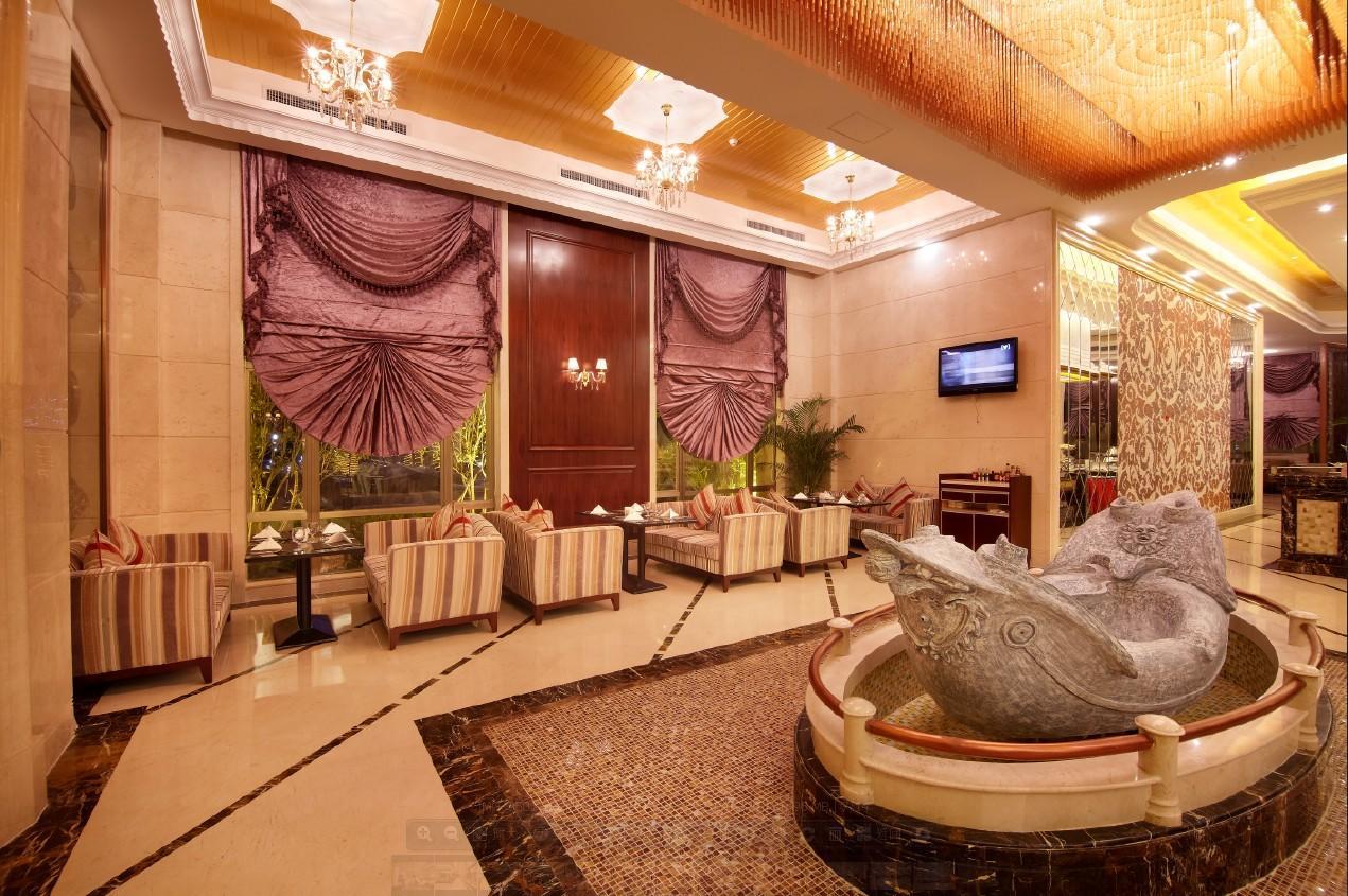 Yutong International Hotel Sán Đầu Ngoại thất bức ảnh